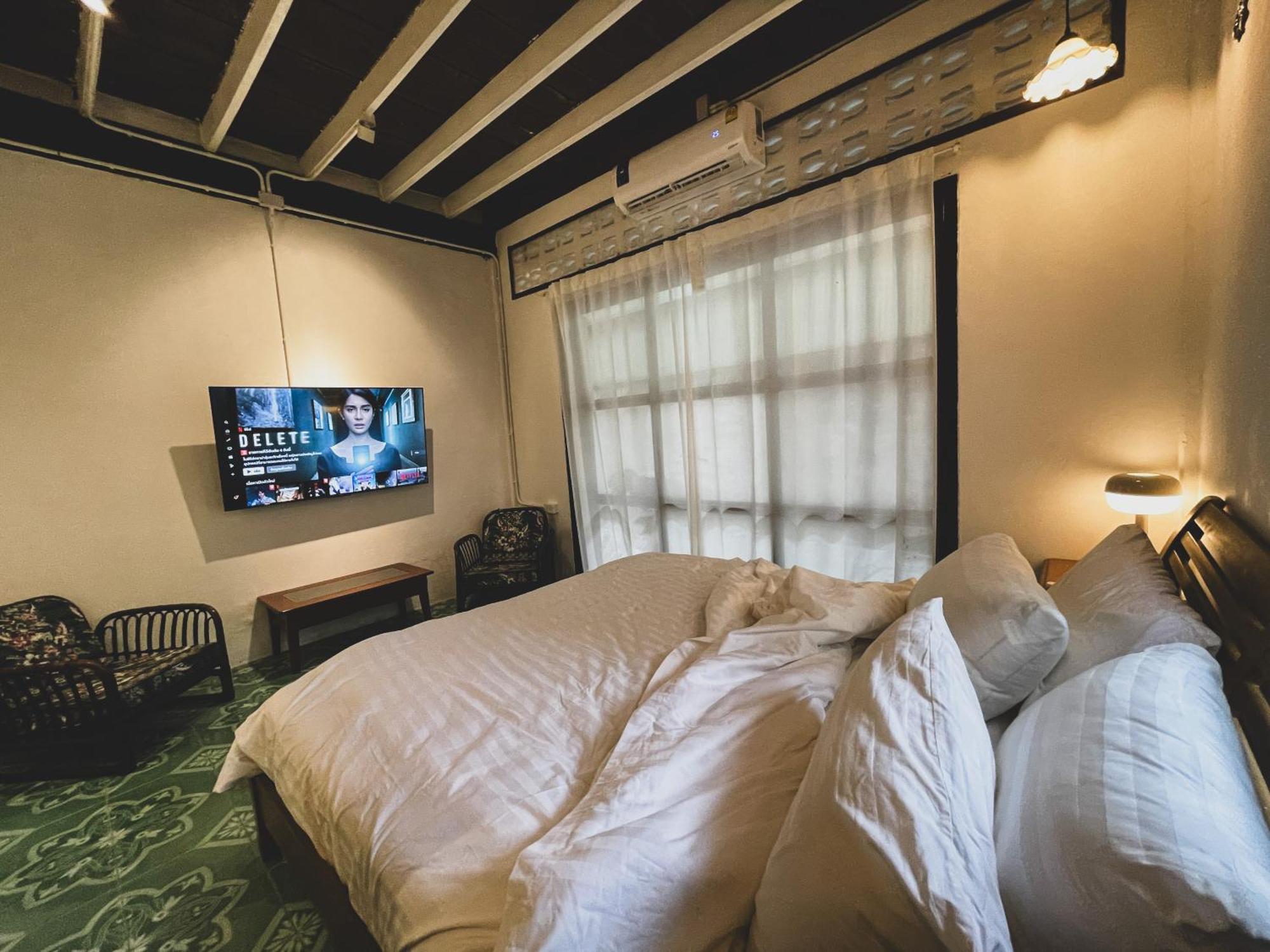 A Pousada The Ordinary 8 Surat Thani Exterior foto