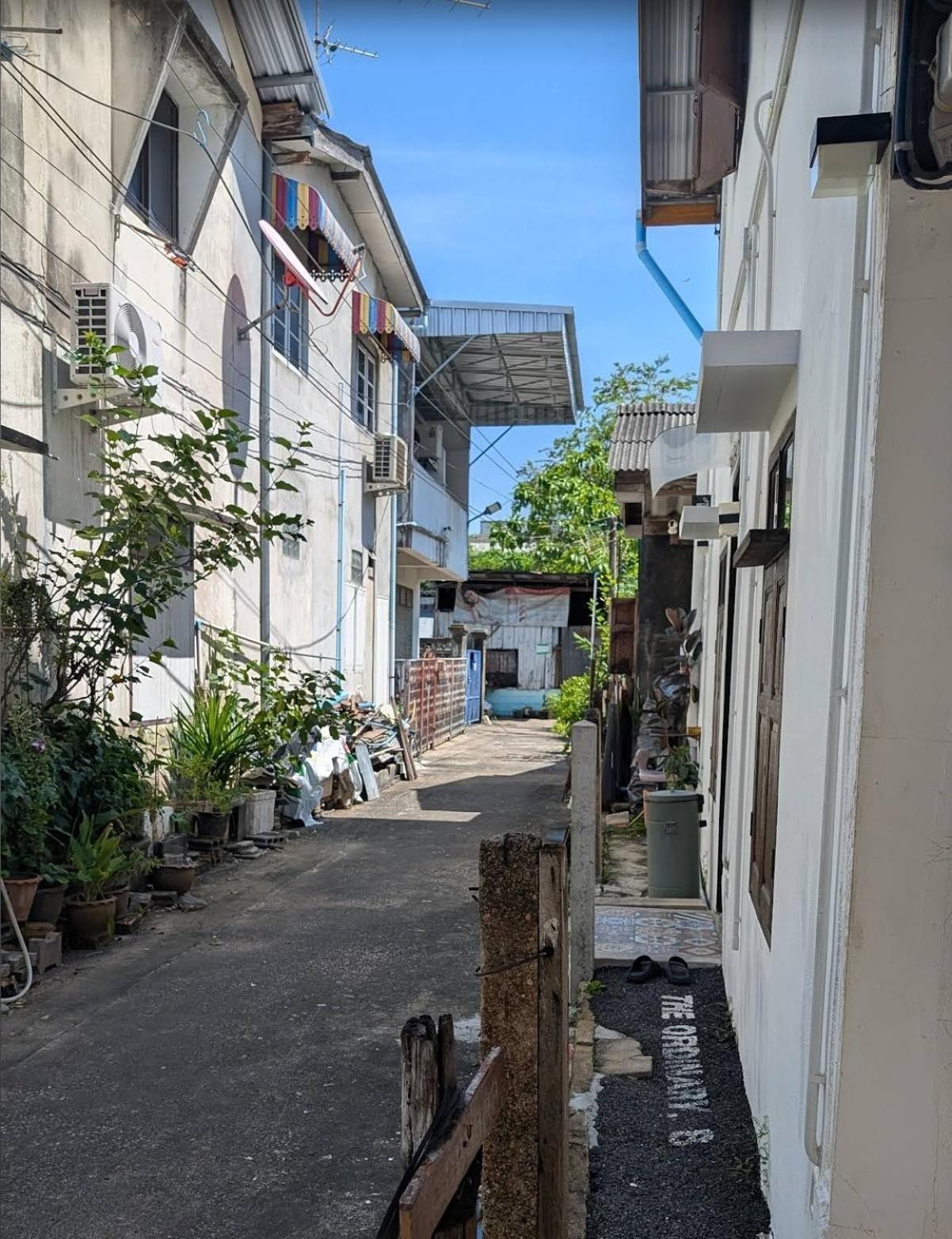 A Pousada The Ordinary 8 Surat Thani Exterior foto